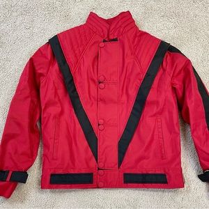 Michael Jackson Thriller jacket for Halloween